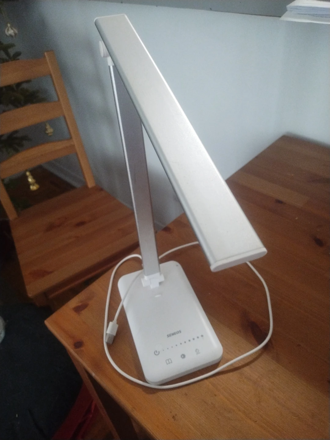 SEMOS LED Desk Lamp ✨