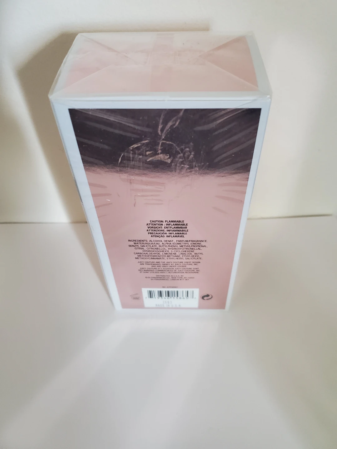 Juicy Couture La La Eau de Parfum 100ml - New - photo 2