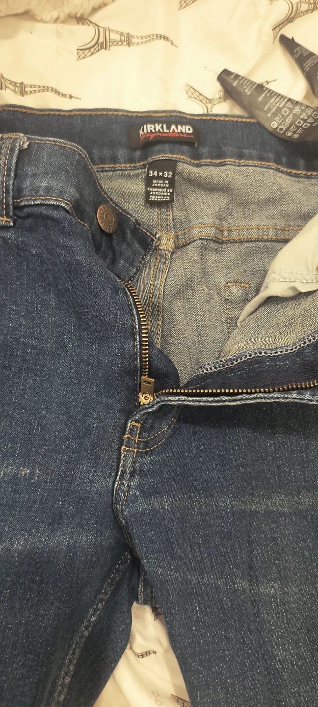 Kirkland Signature Jeans 34x32 - photo 2