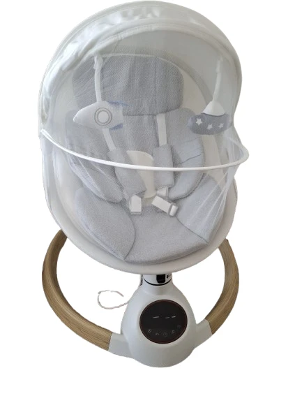 Baby Electric Swing Rocker with Music and Remote