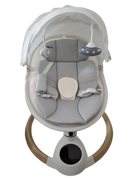 Baby Electric Swing Rocker with Music and Remote - photo 3