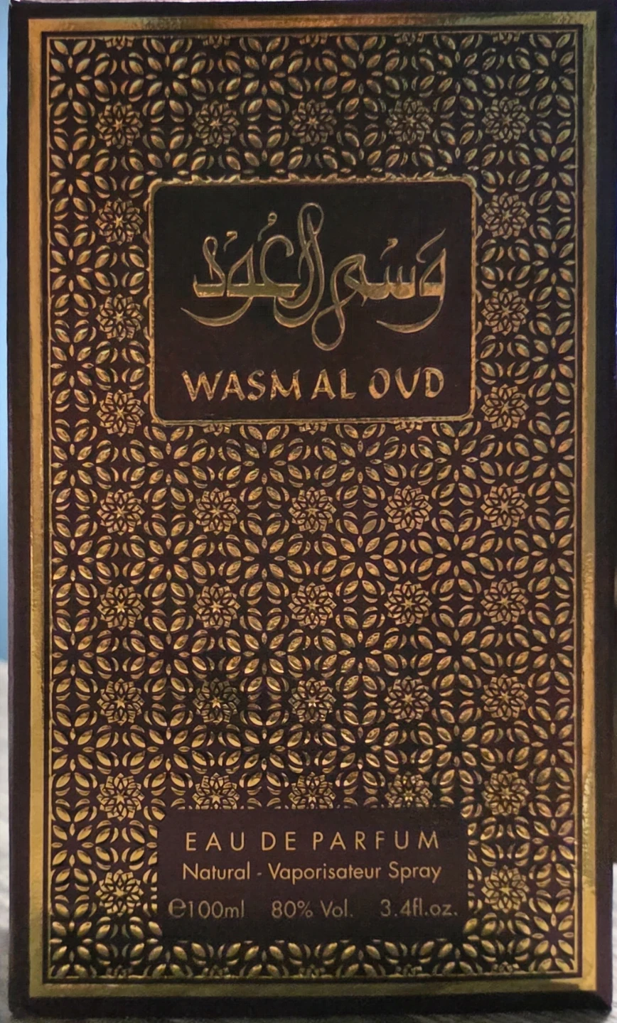 Designer Spray WASM AL OVD Eau de Parfum 3.4 fl.oz. - photo 3