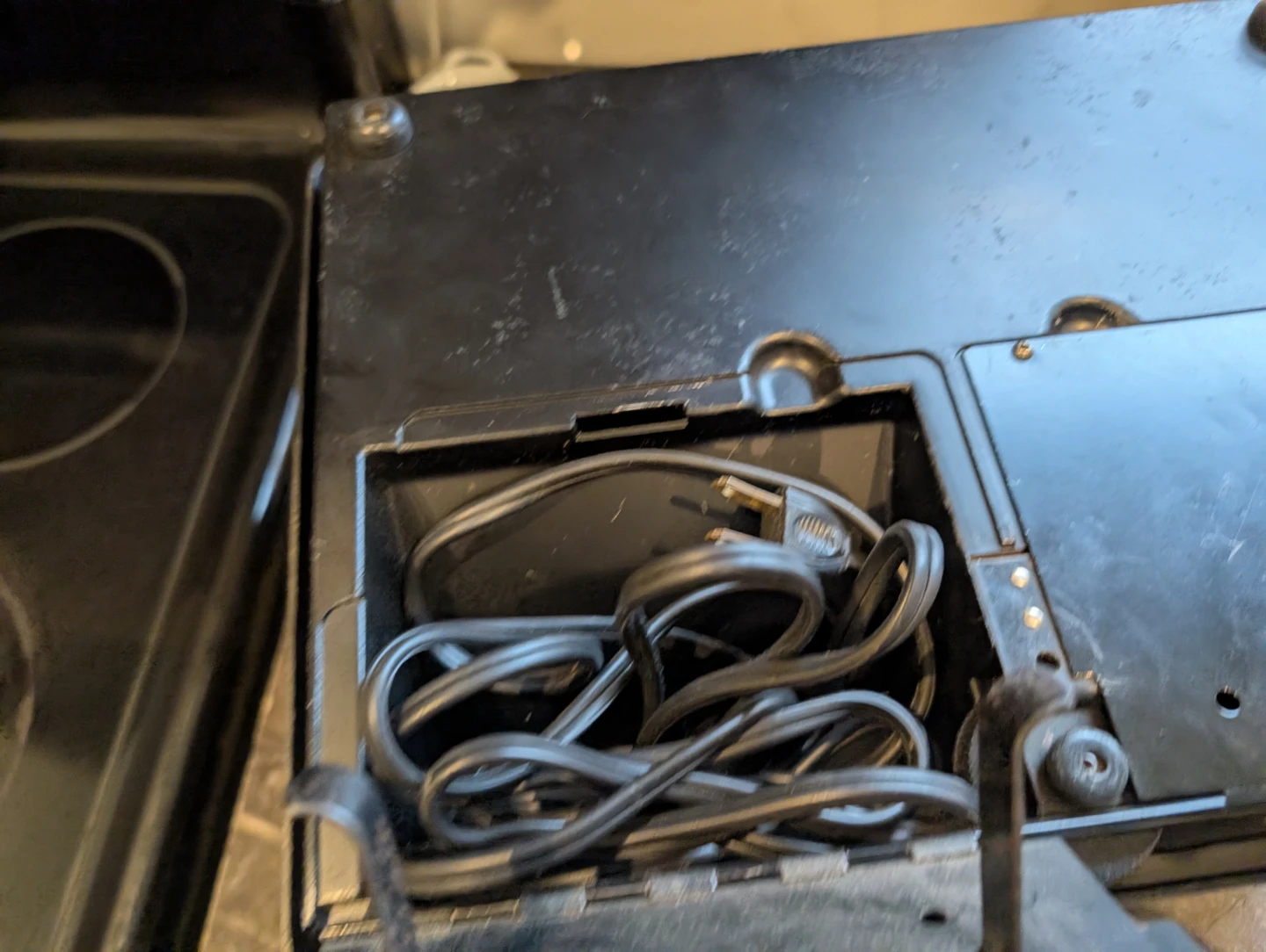 Anscomatic II Slide Projector - photo 5