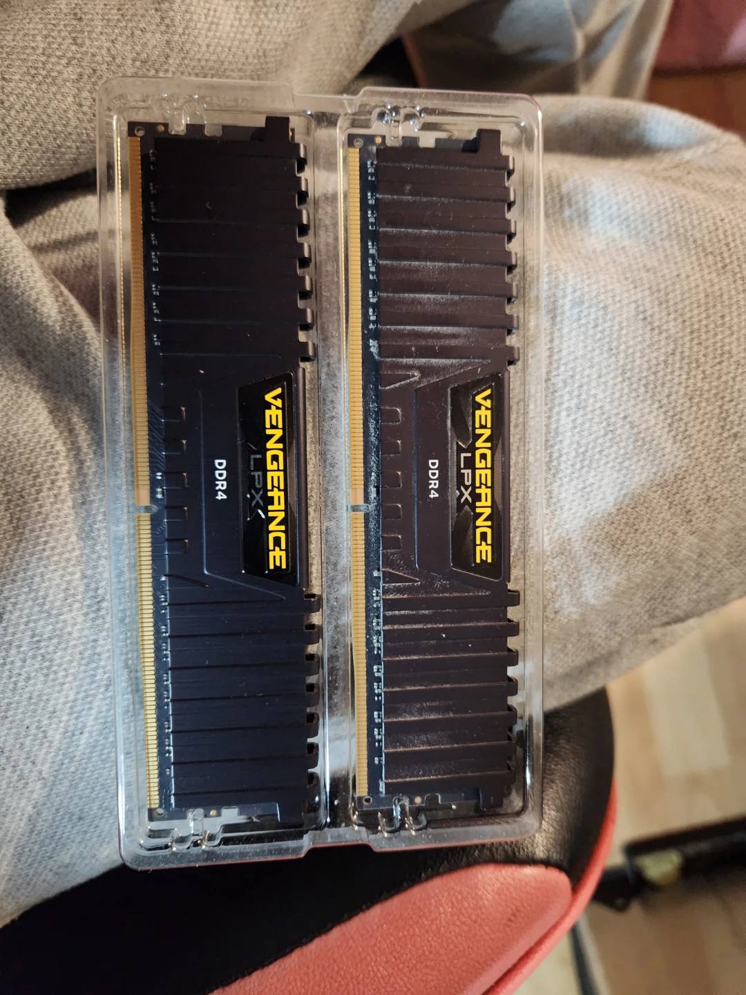 Corsair Vengeance LPX DDR4 RAM