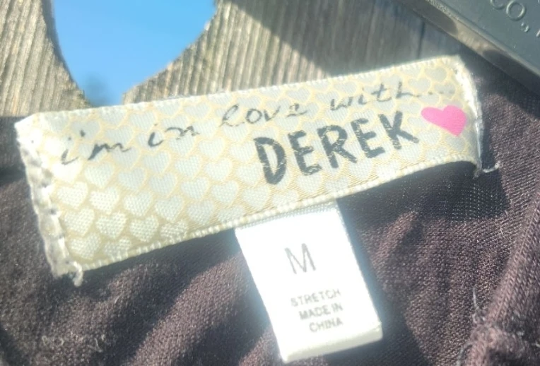 Derek Tank Top - Size M - photo 2