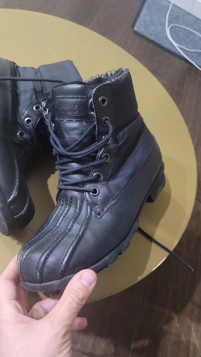 Women Winter Boots size 8.5 - photo 3