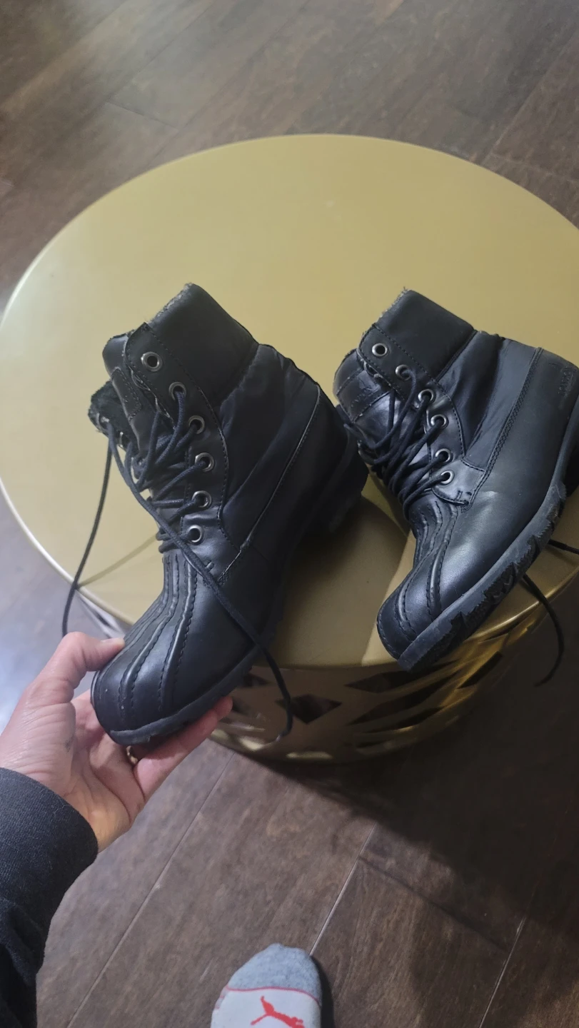 Women Winter Boots size 8.5 - photo 5