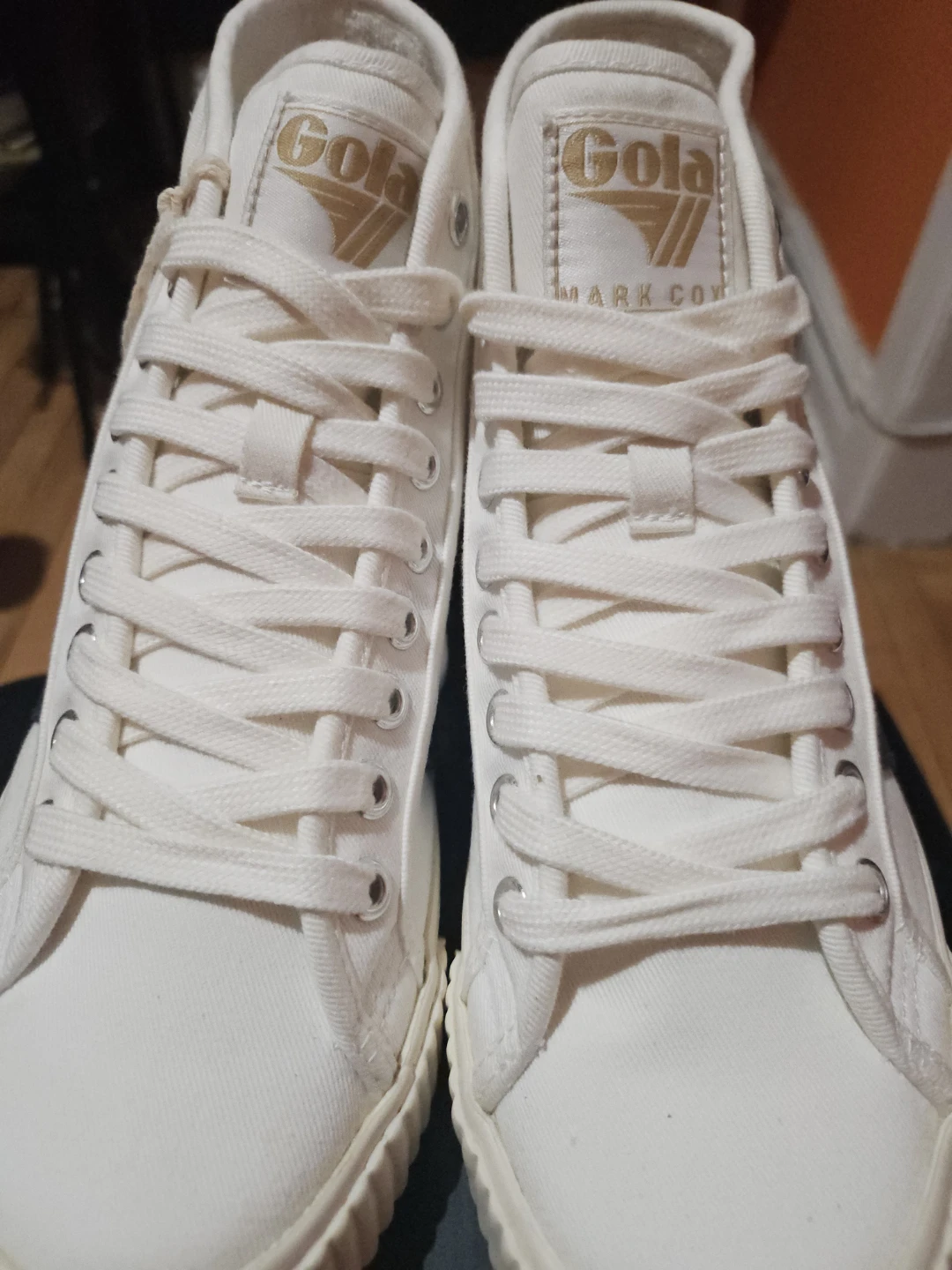 Gola Mark Cox High Top Sneakers - US 6 - photo 3