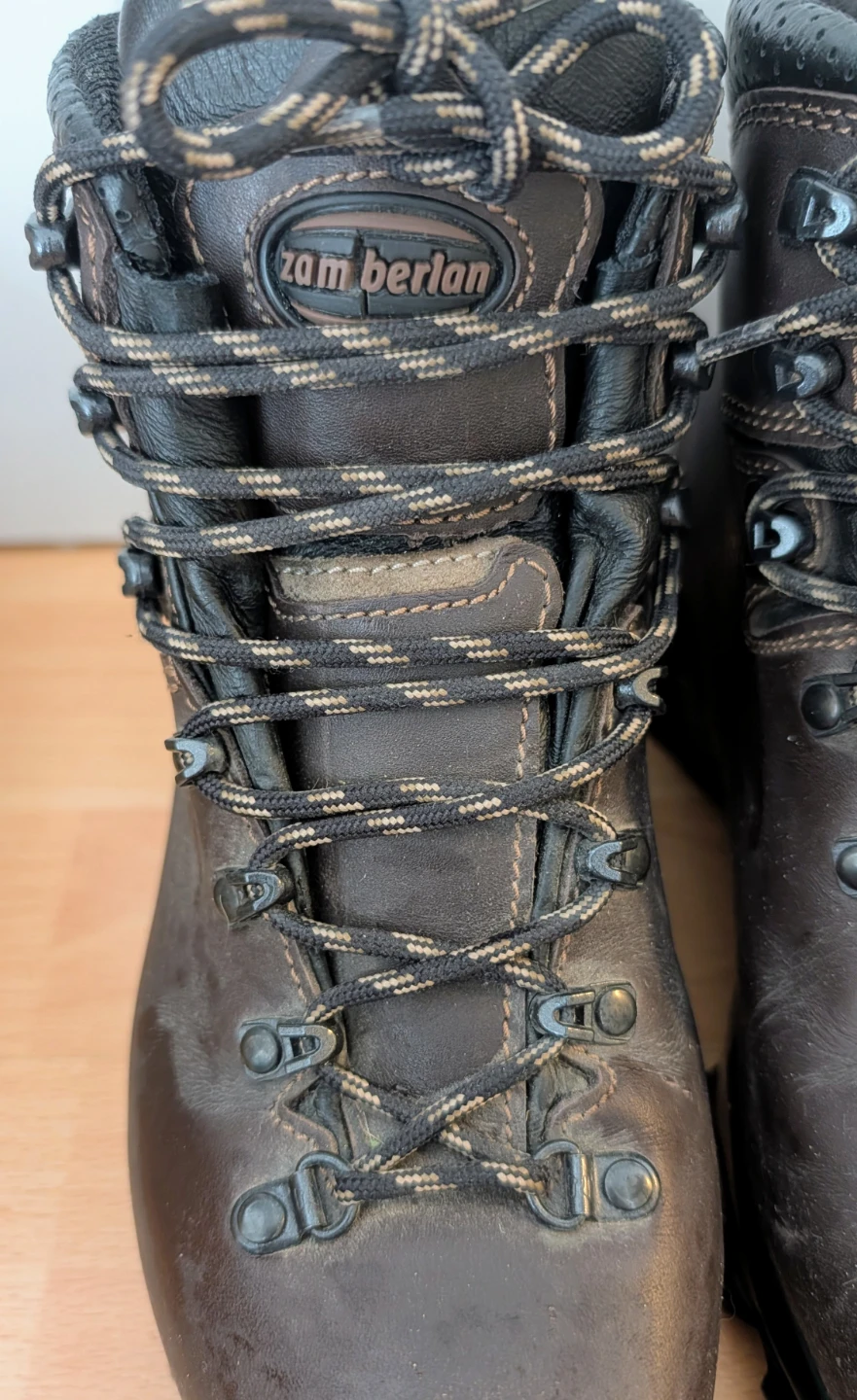 Zamberlan 996 Vioz GTX WNS Hiking Boots - Women's Size 6.5 - photo 4