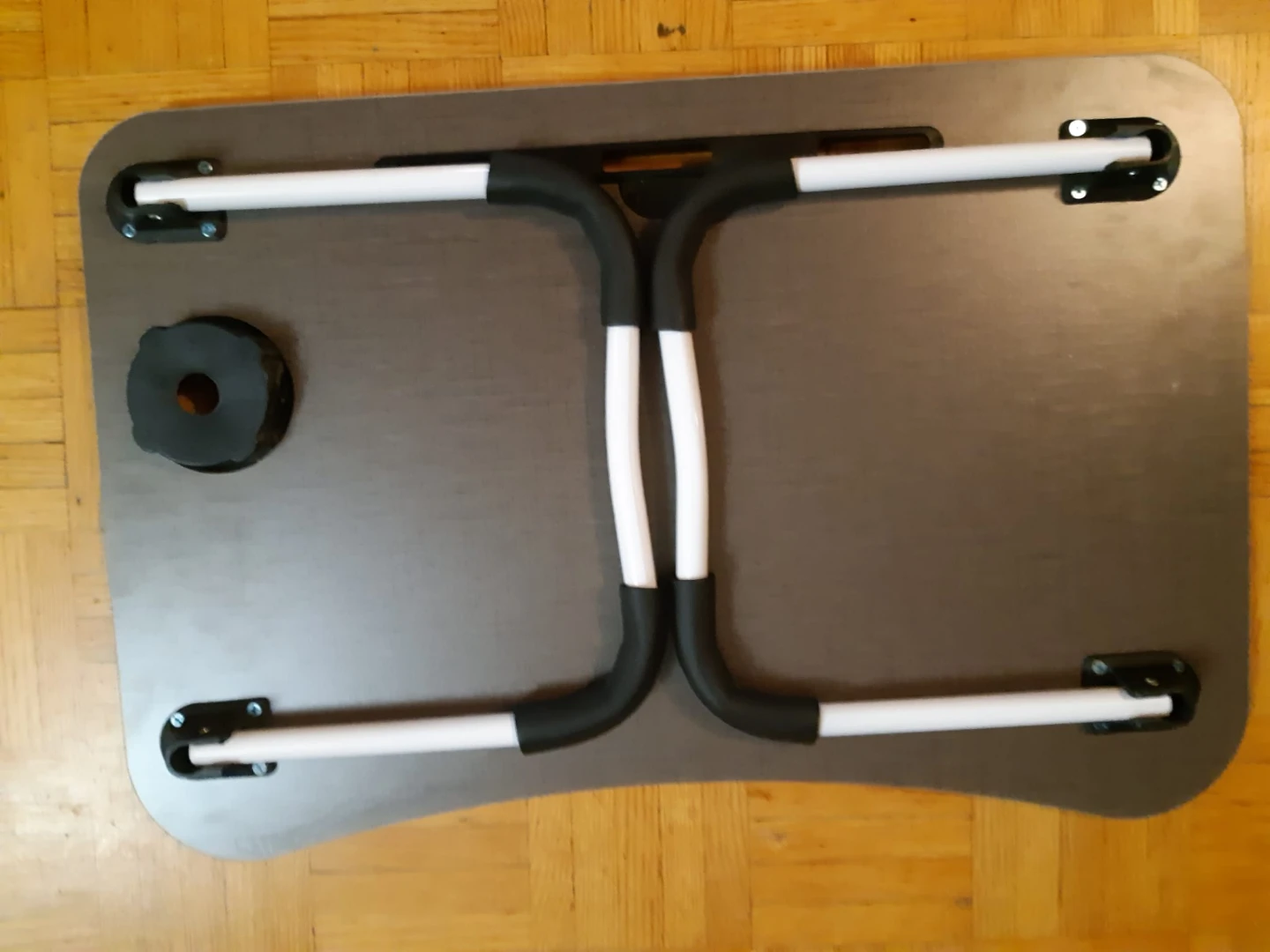 Portable Laptop Bed Desk Table 🥕 - photo 3