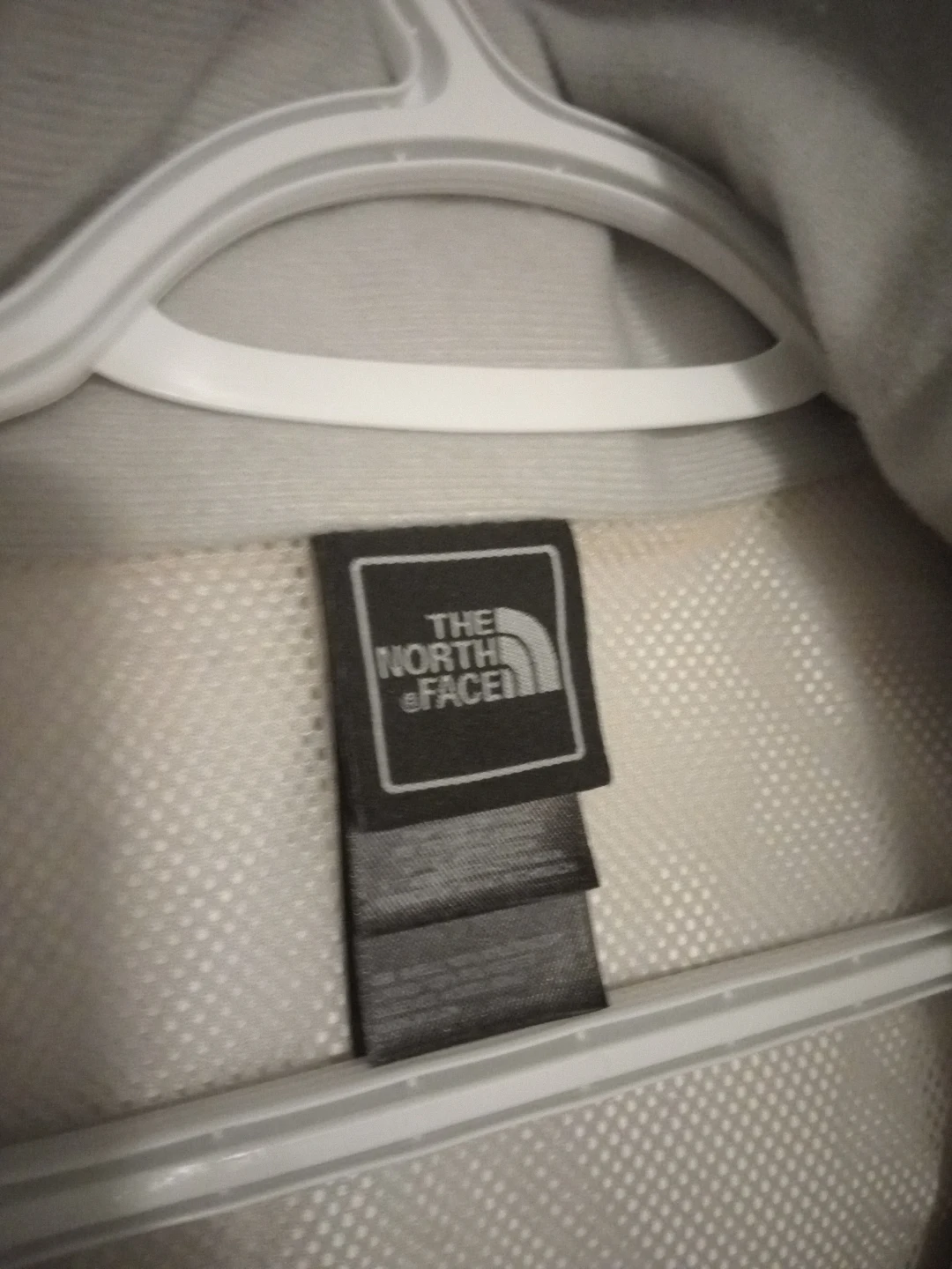 The North Face Yellow Rain Jacket - photo 3
