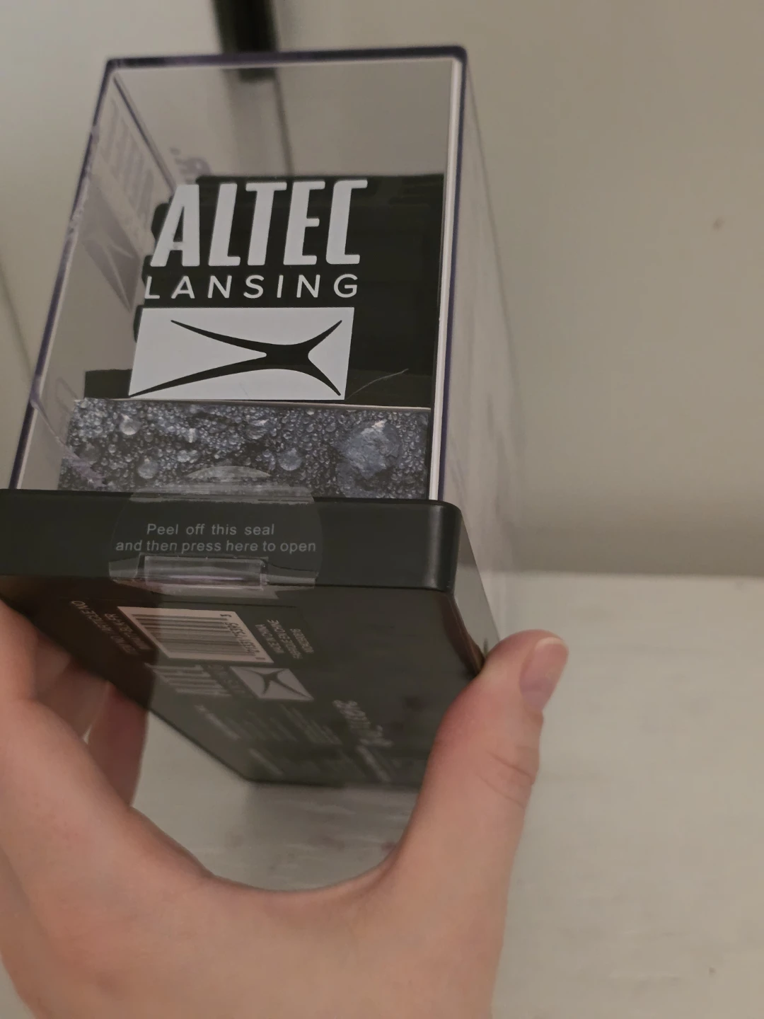 New Altec Lansing Mini LifeJacket 2 Bluetooth Speaker - photo 4