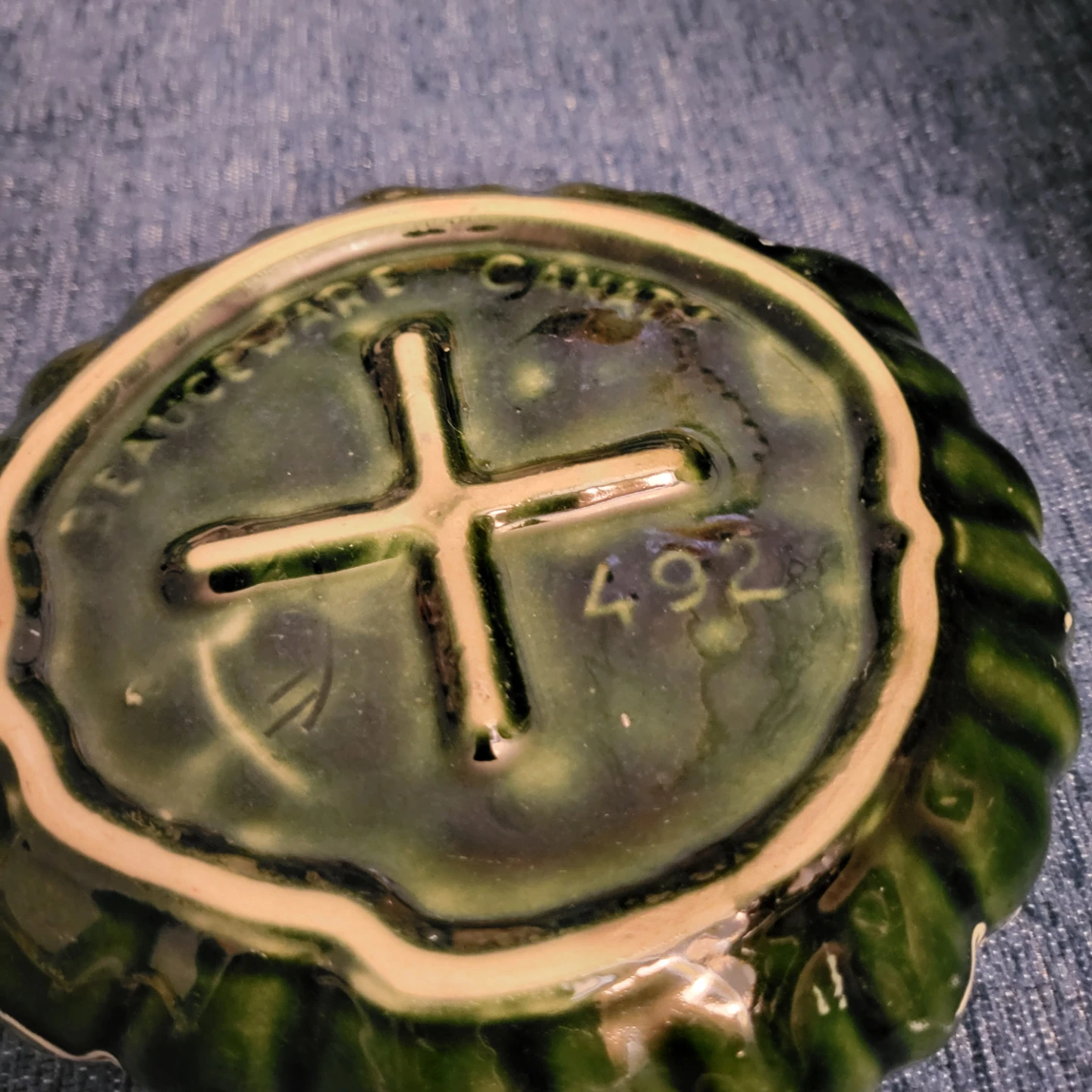 Beauceware Canada Green Bowl #492 - photo 3
