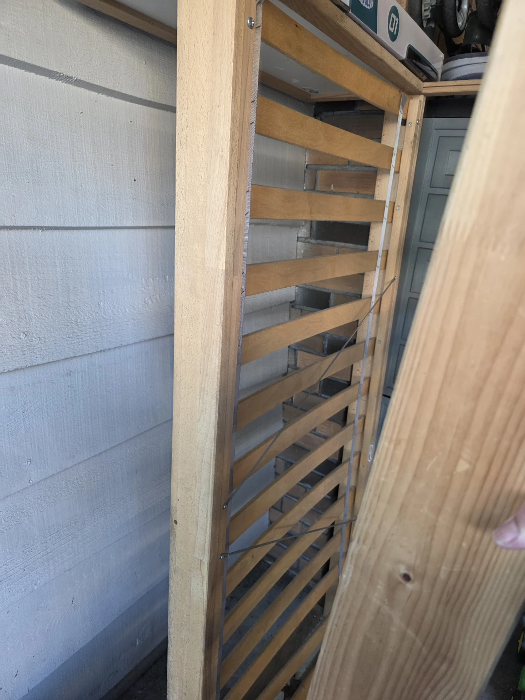 Wooden Bed Slat Frame