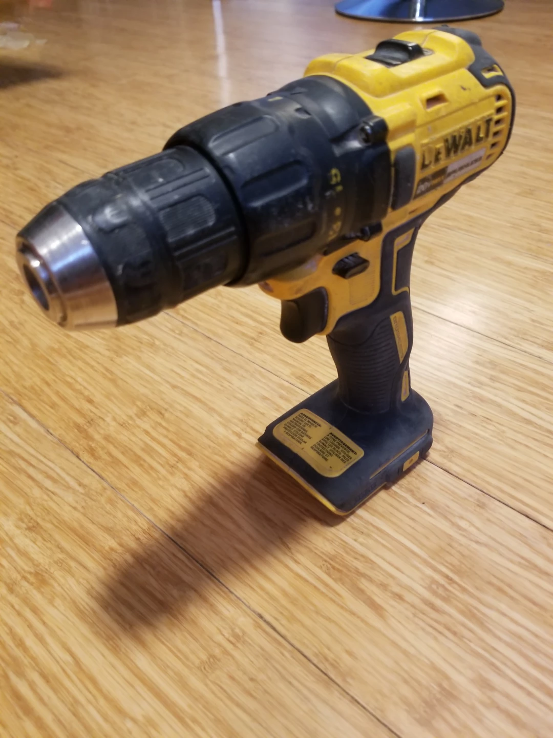 DeWalt DCD777 20V MAX Cordless Drill Driver - photo 3