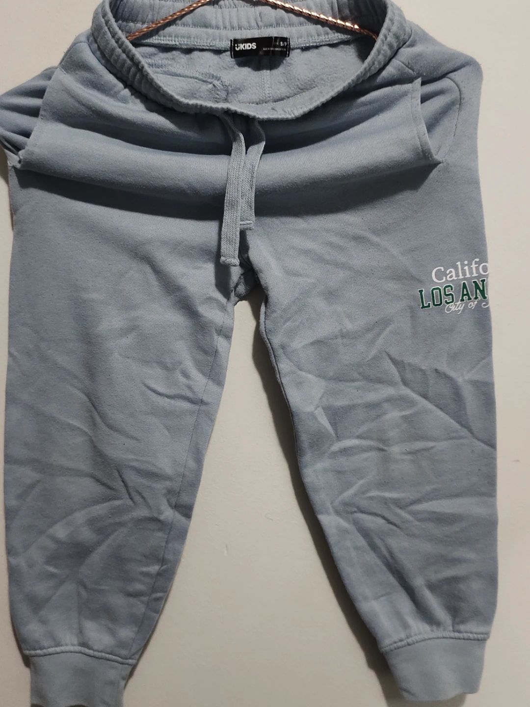 U Kids California Los Angeles Hoodie and Sweatpants Set - photo 2