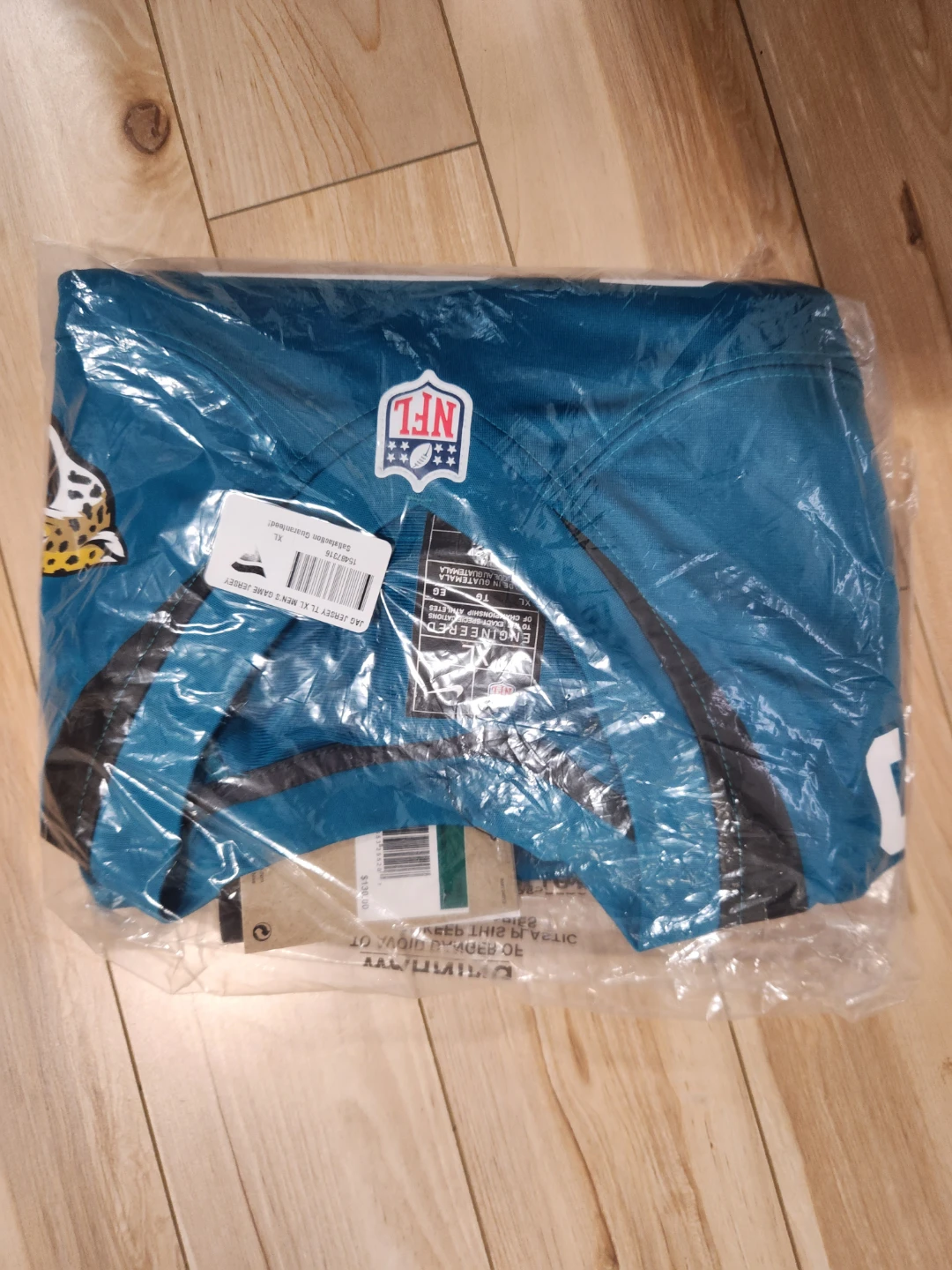 New NFL Jacksonville Jaguars Lawrence #16 Jersey - XL - photo 3