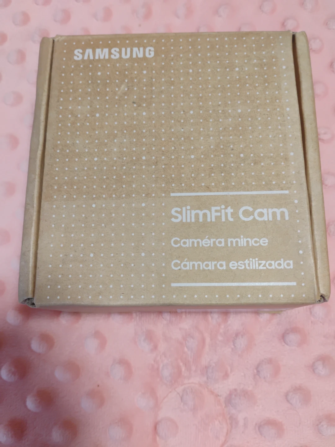 New Samsung SlimFit Cam - VQ-STCBU2K