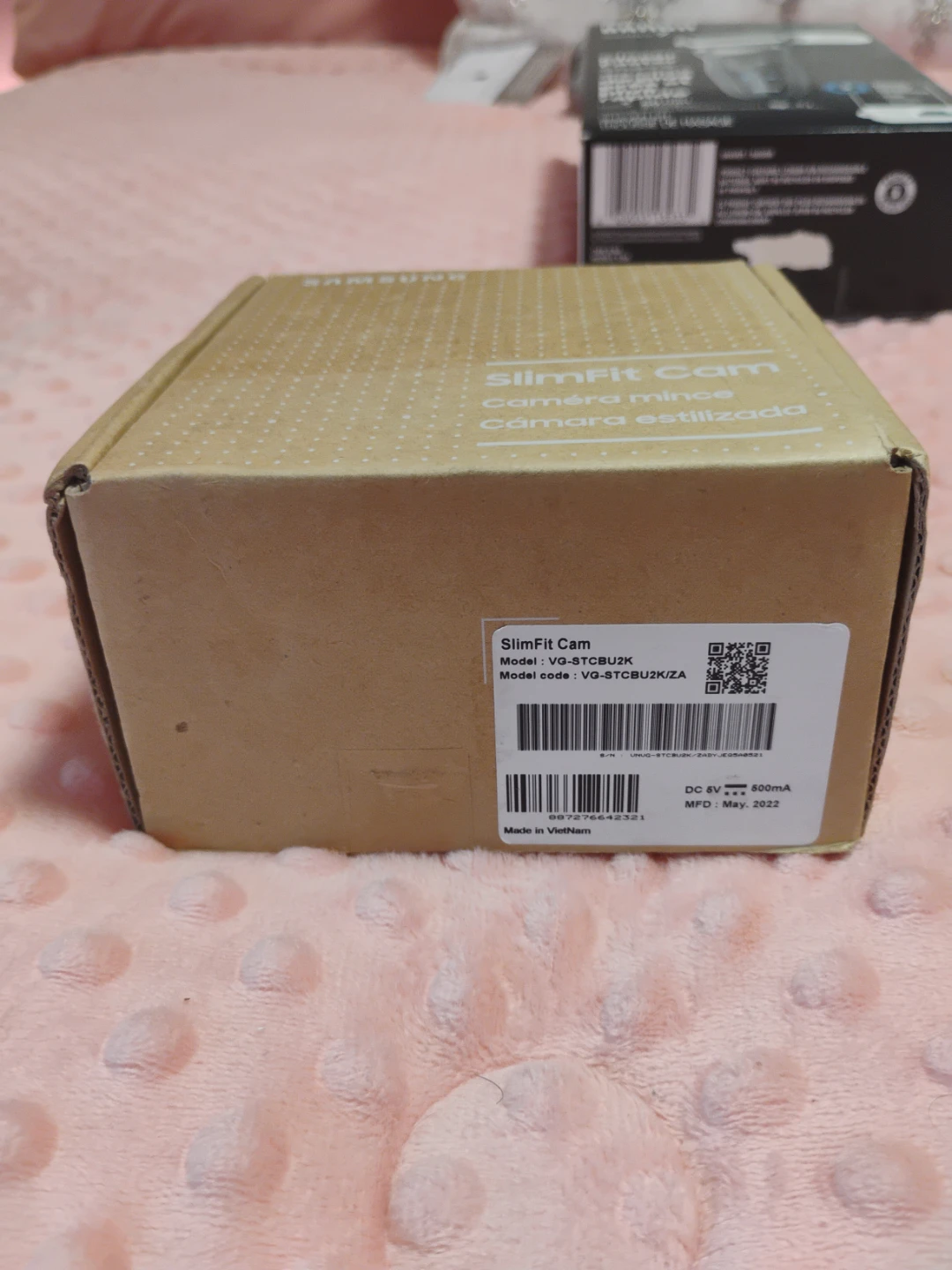 New Samsung SlimFit Cam - VQ-STCBU2K - photo 2