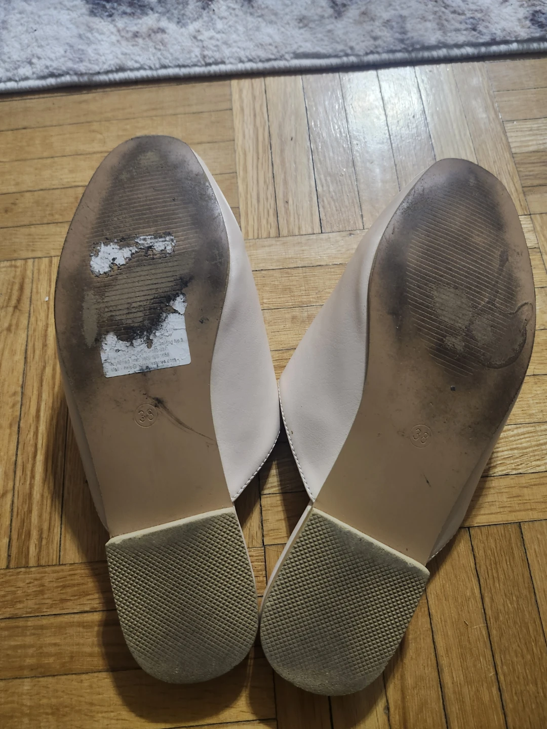 CODE Bow Mules - Size 38 - photo 4
