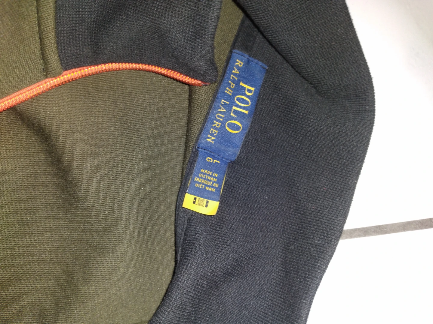 Track suit size L - photo 5