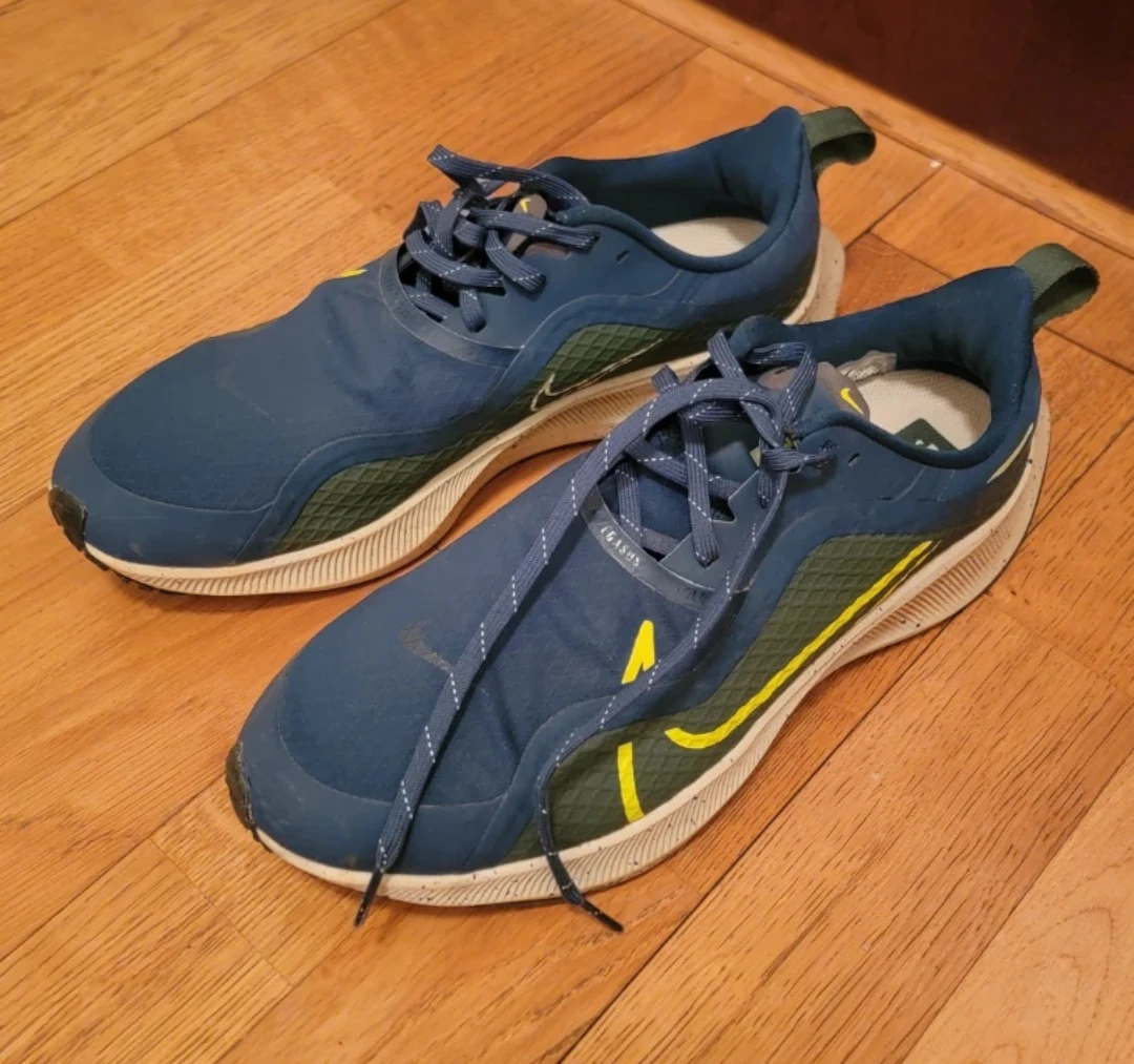 Nike Run Shield Men's Running Shoes Size 10