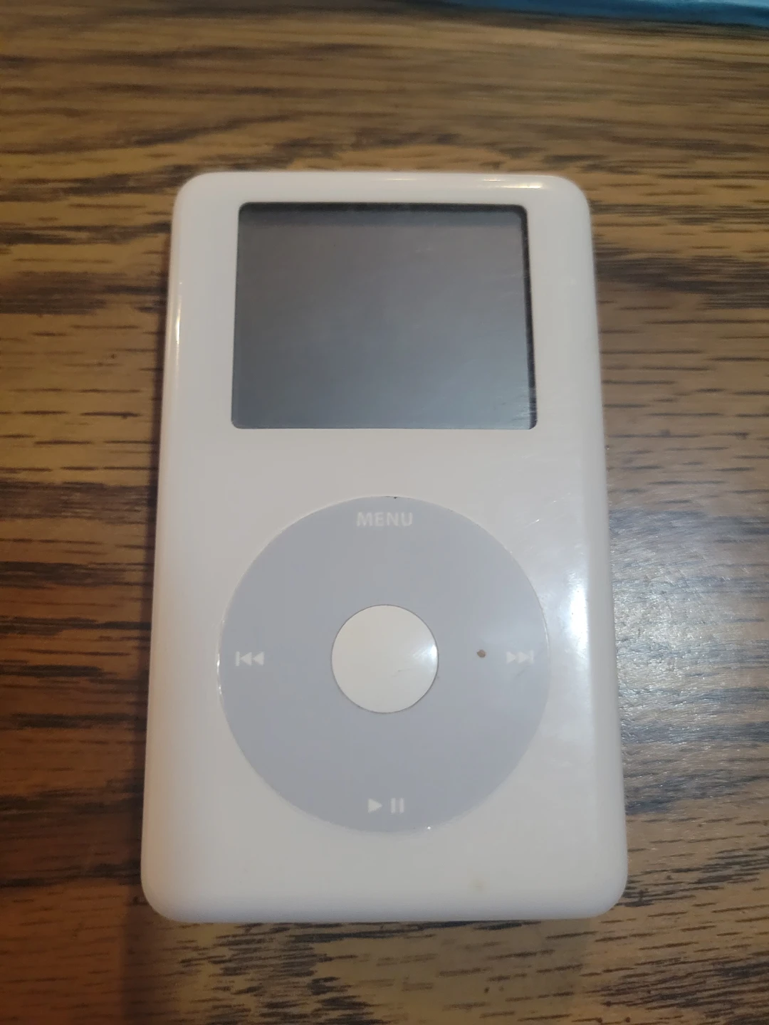 Apple iPod 20GB - Classic MP3 Player