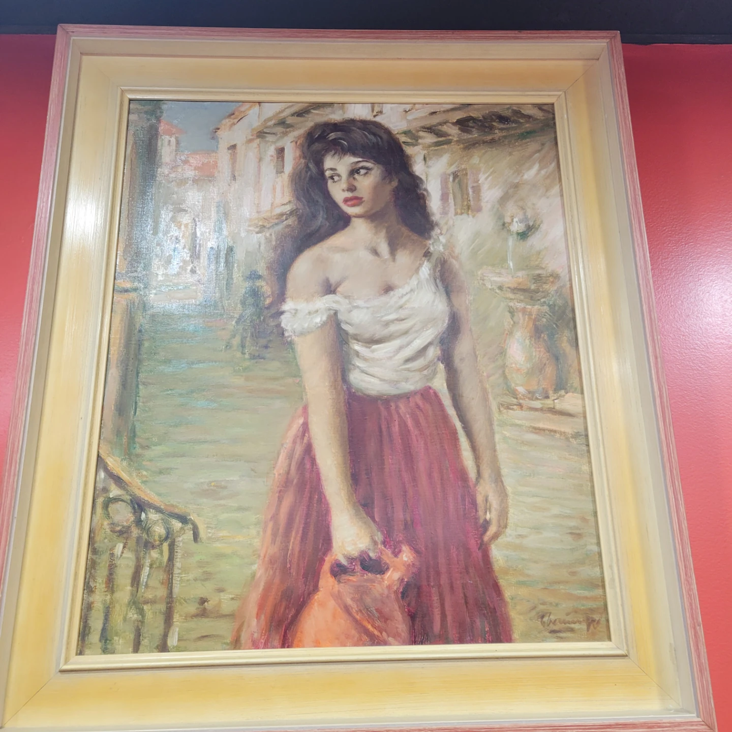 Gypsy girl