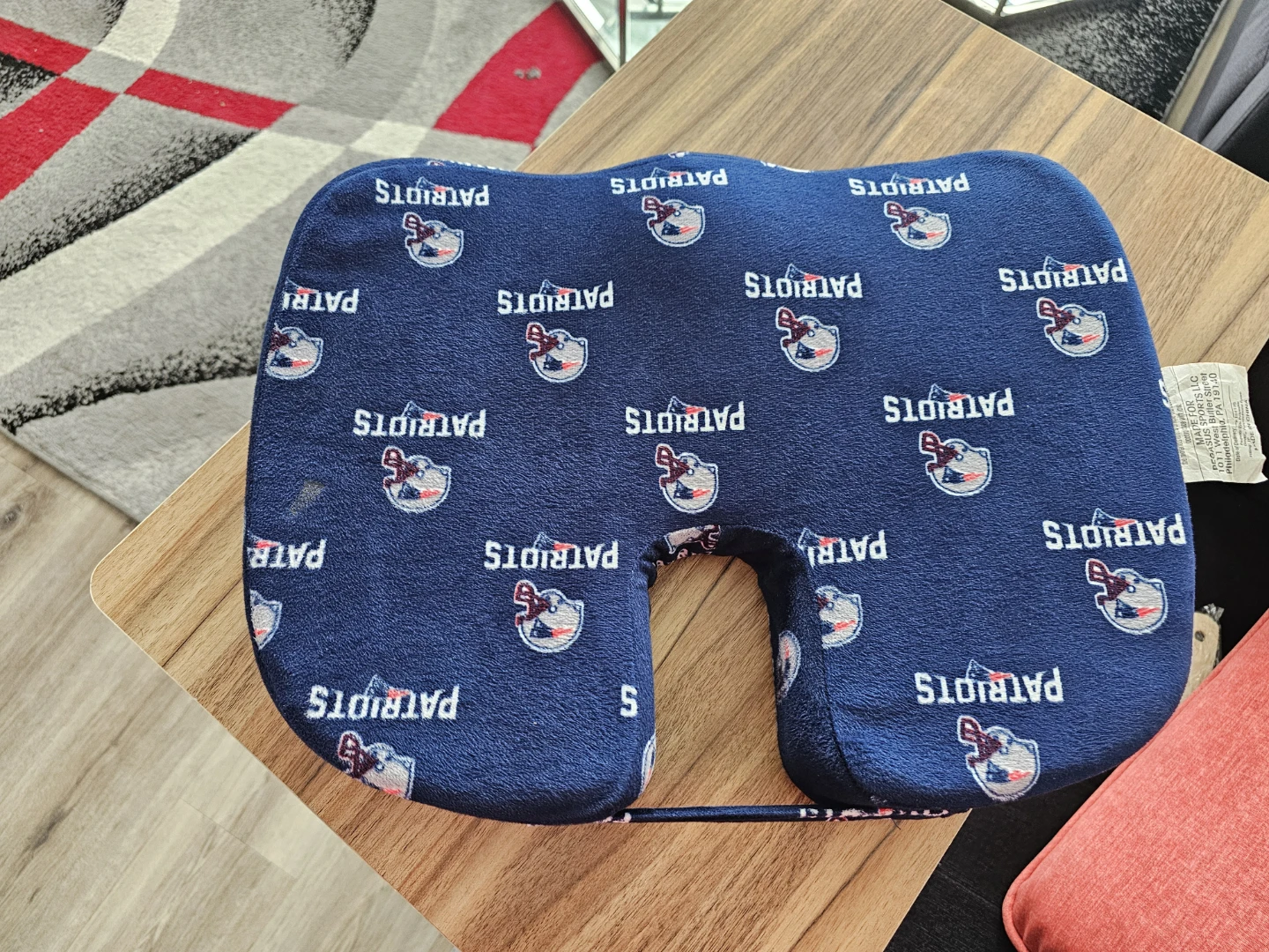 England Patriots Seat Cushion - photo 3
