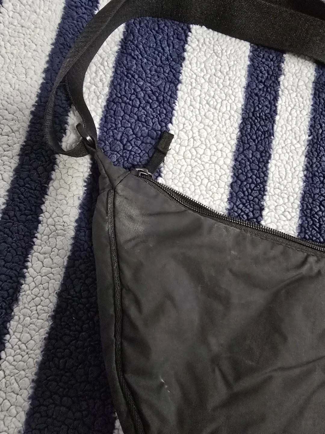 Black Shoulder Bag - photo 2