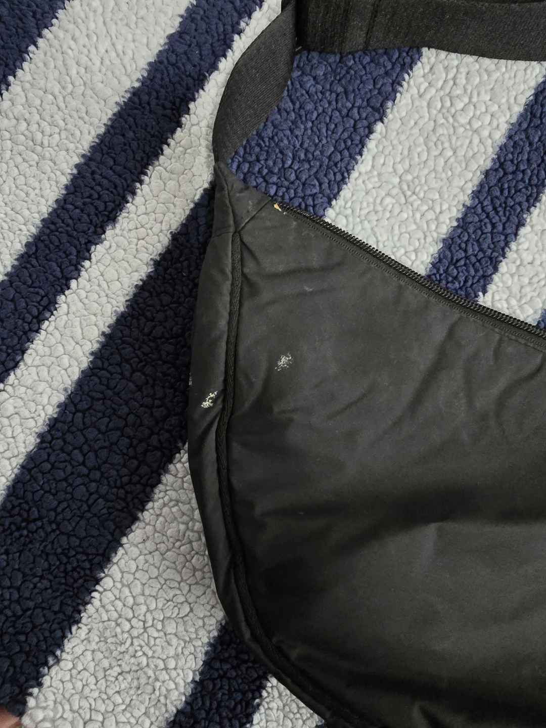Black Shoulder Bag - photo 3