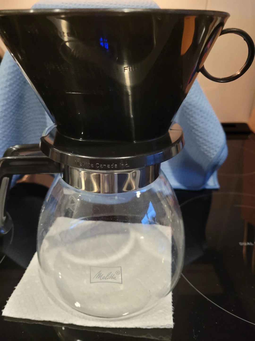 Melitta Pour-Over Coffee Maker - photo 2