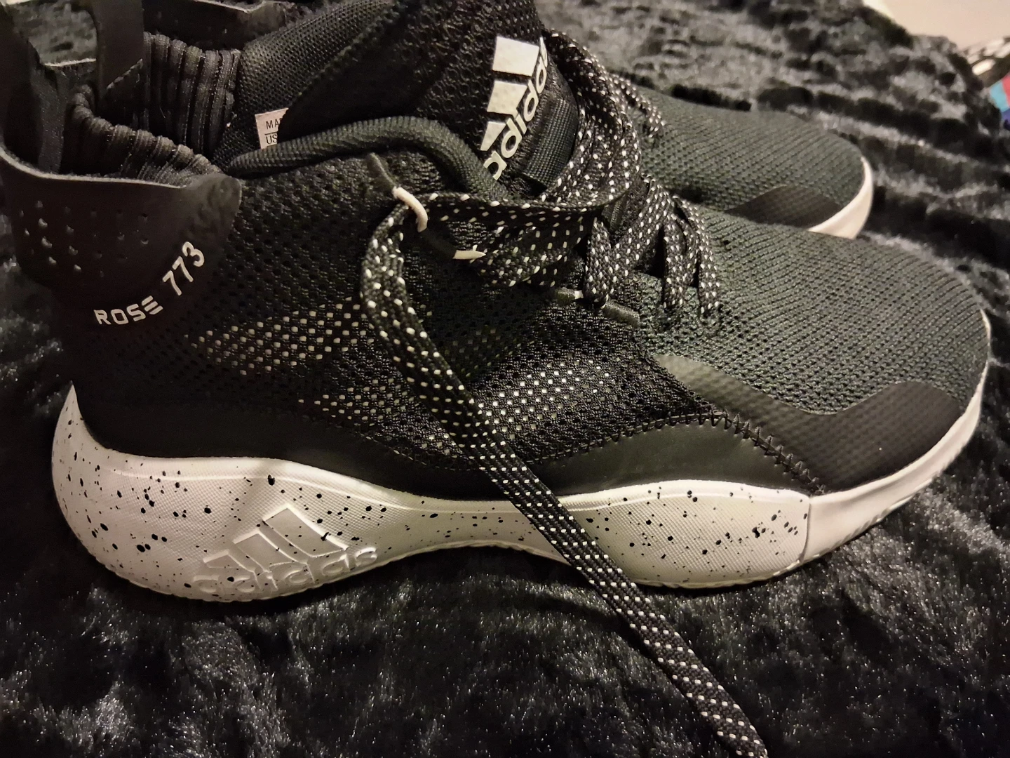 Adidas Rose 773 Basketball Shoes - photo 4