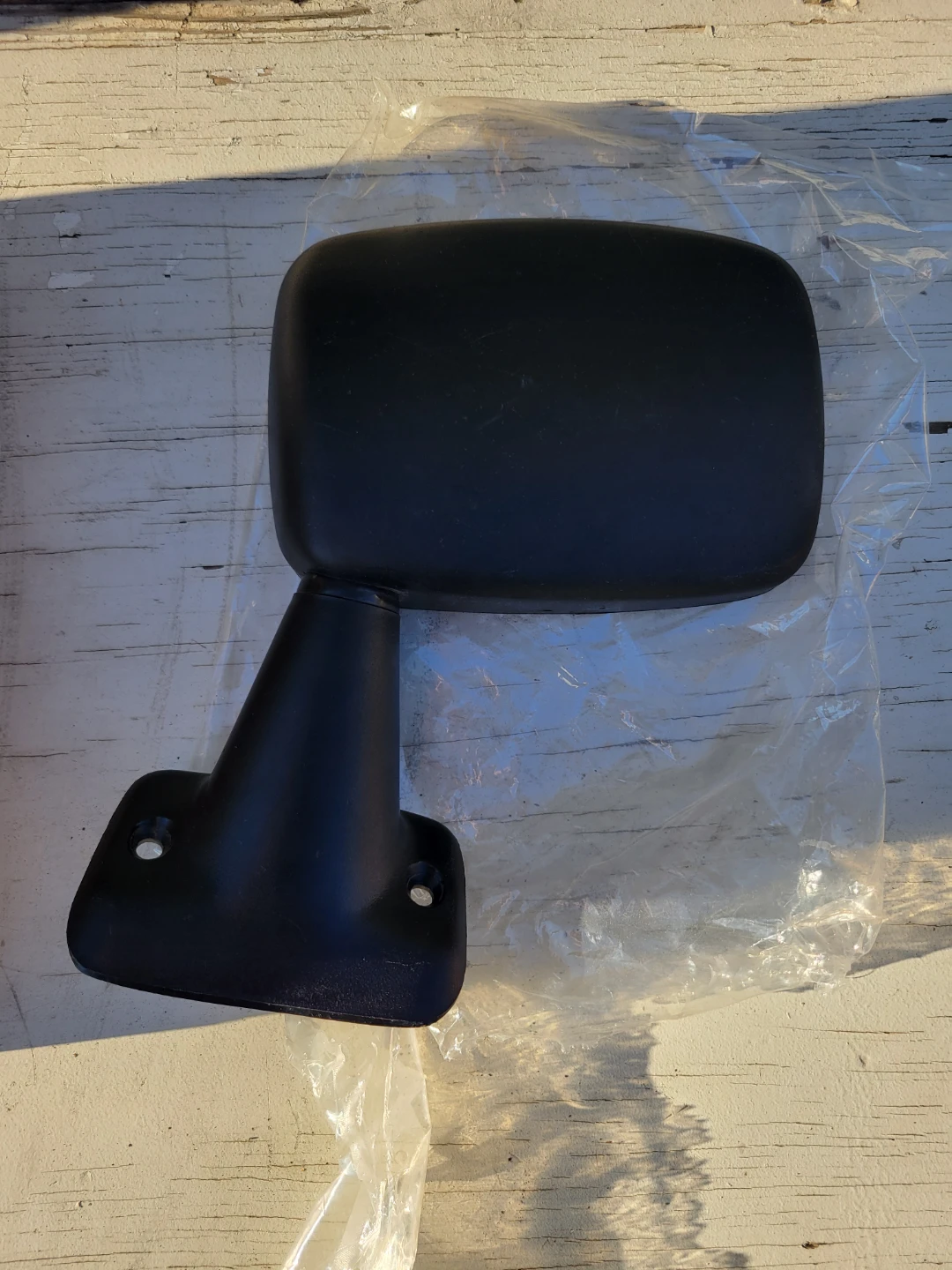 Toyota driver side mirror - photo 2