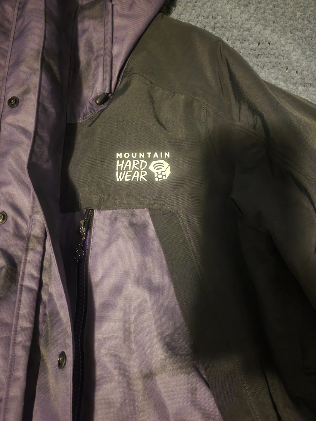 Mountain Hardwear Jacket, Size S - photo 5