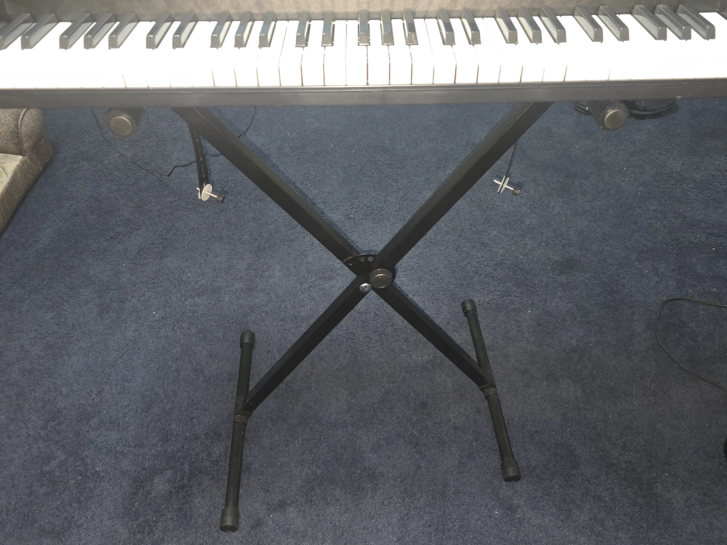 Jinda JK-825 61-Key Electronic Keyboard - photo 3