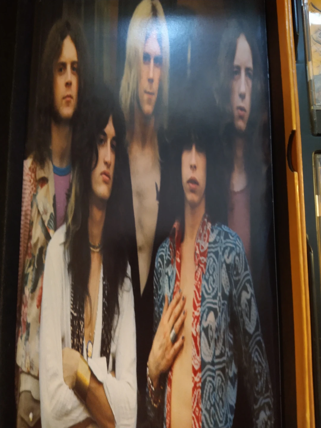 Aerosmith Pandora's Box CD Set - photo 3