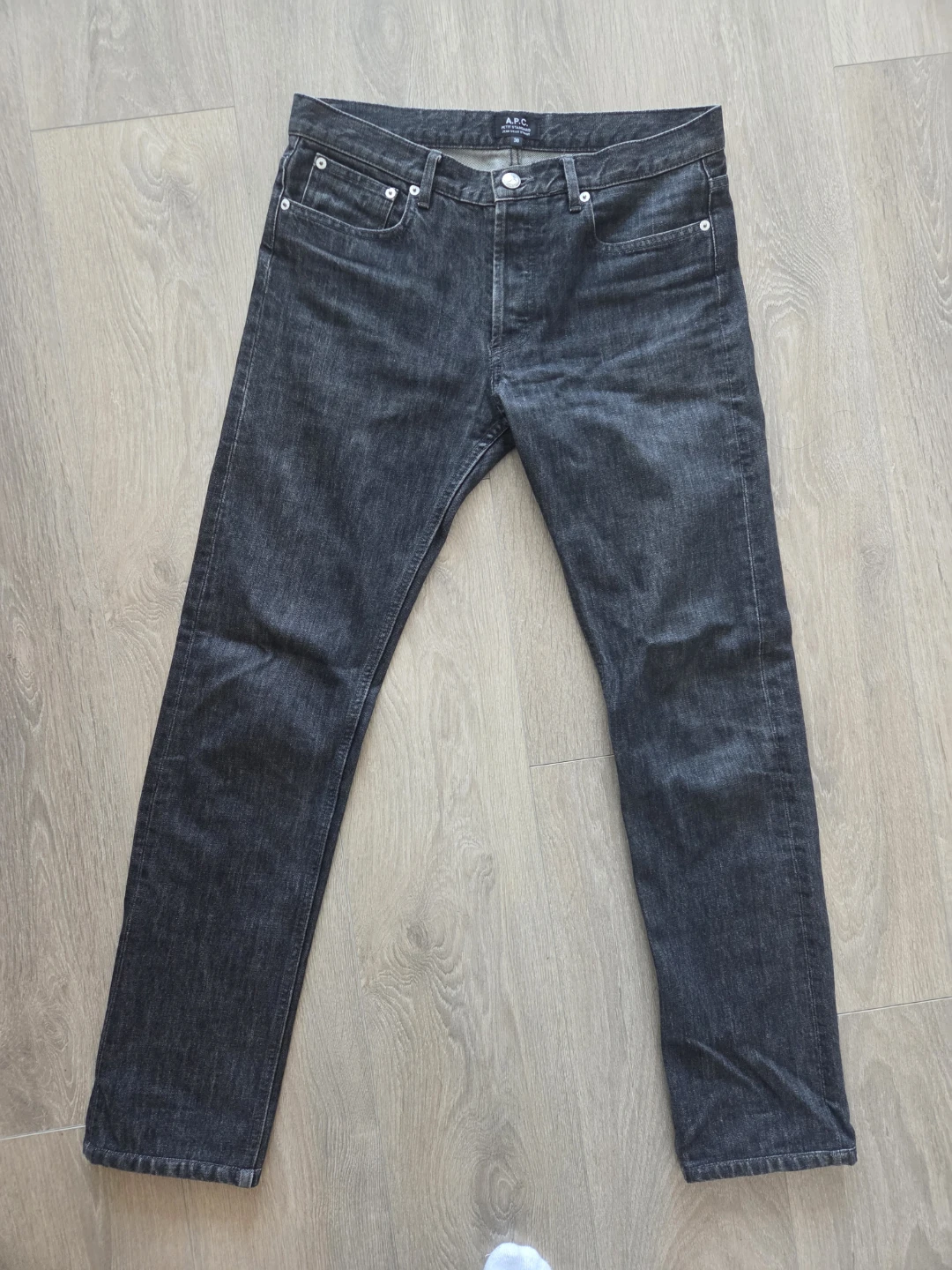 A.P.C. Petit Standard Jeans, Size 30