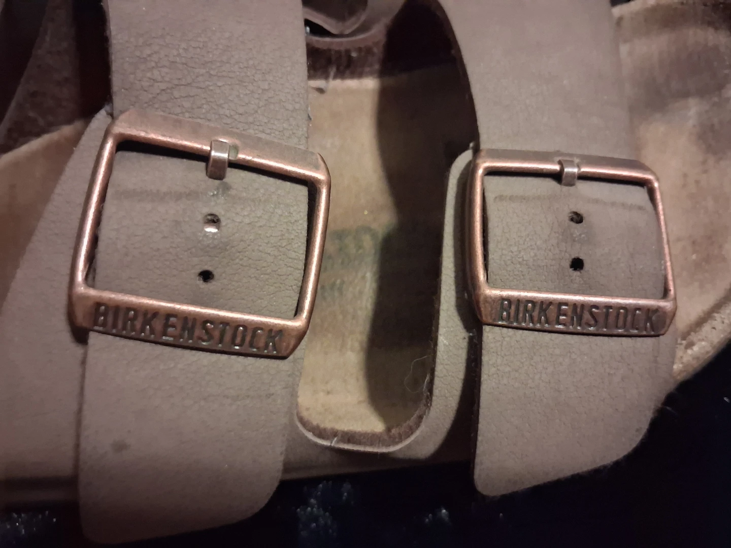 Birkenstock Arizona Sandals Size 38 - photo 2
