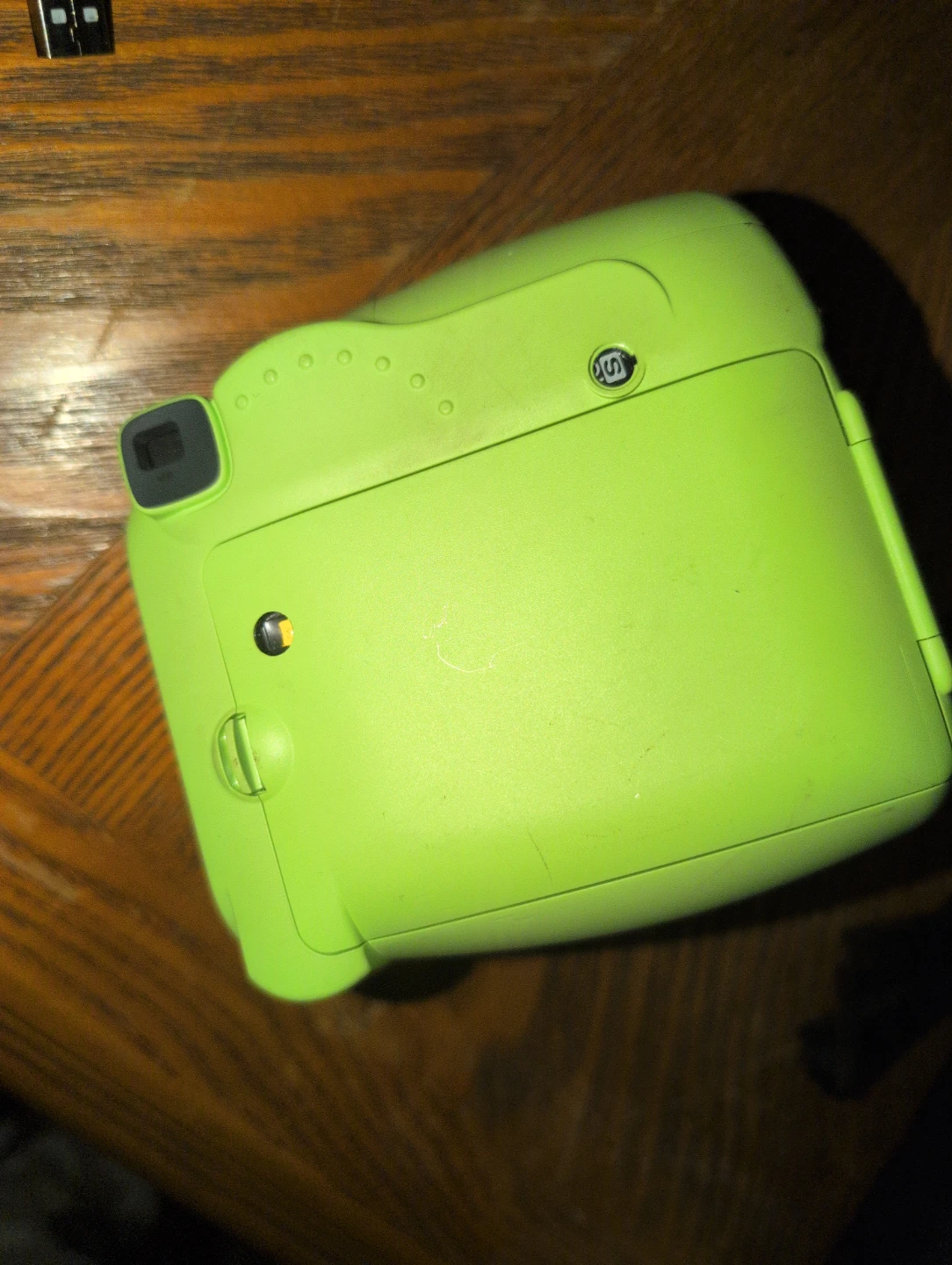 Fujifilm Instax Mini 9 Instant Camera - Lime Green - photo 2