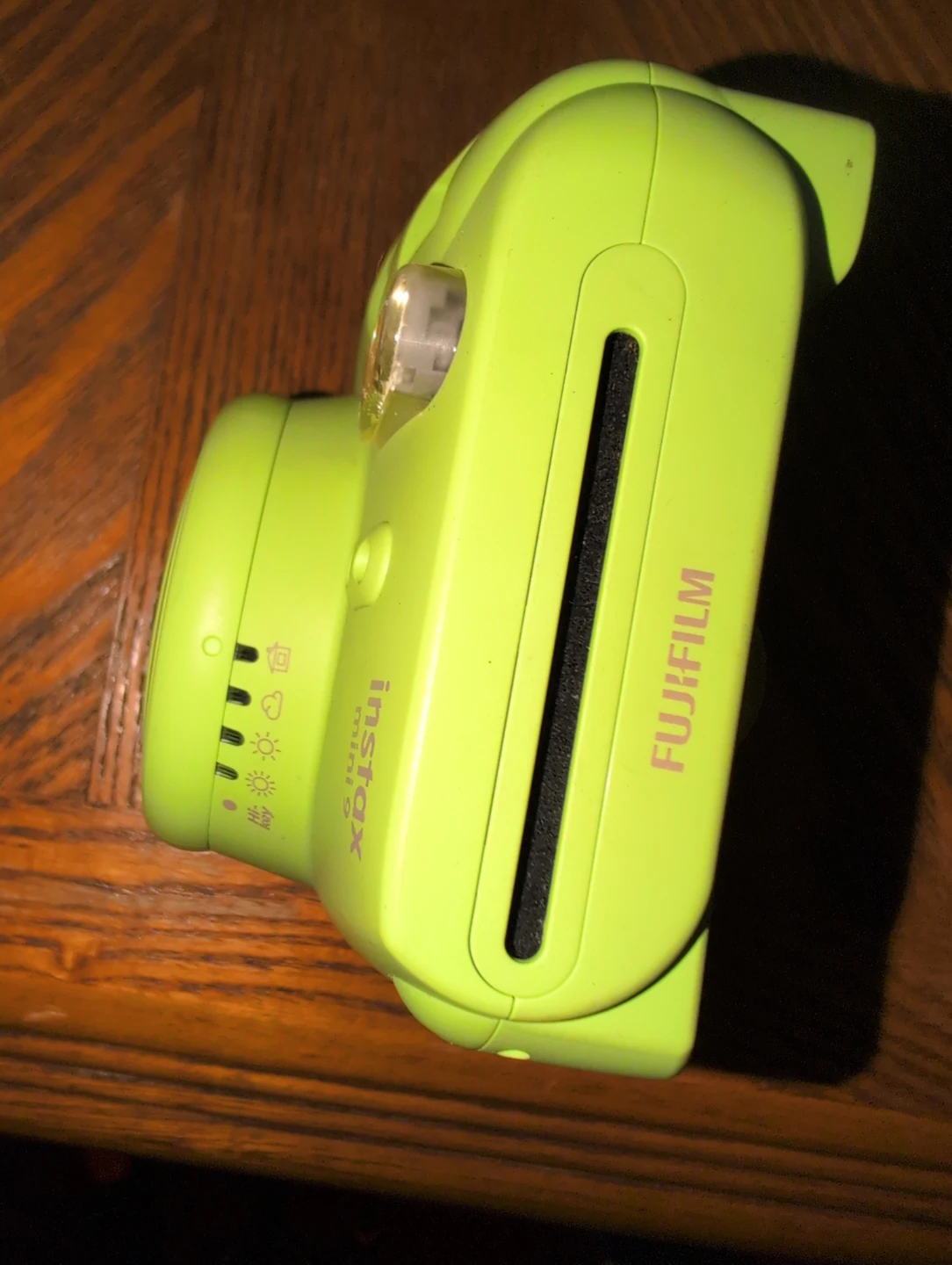 Fujifilm Instax Mini 9 Instant Camera - Lime Green - photo 4