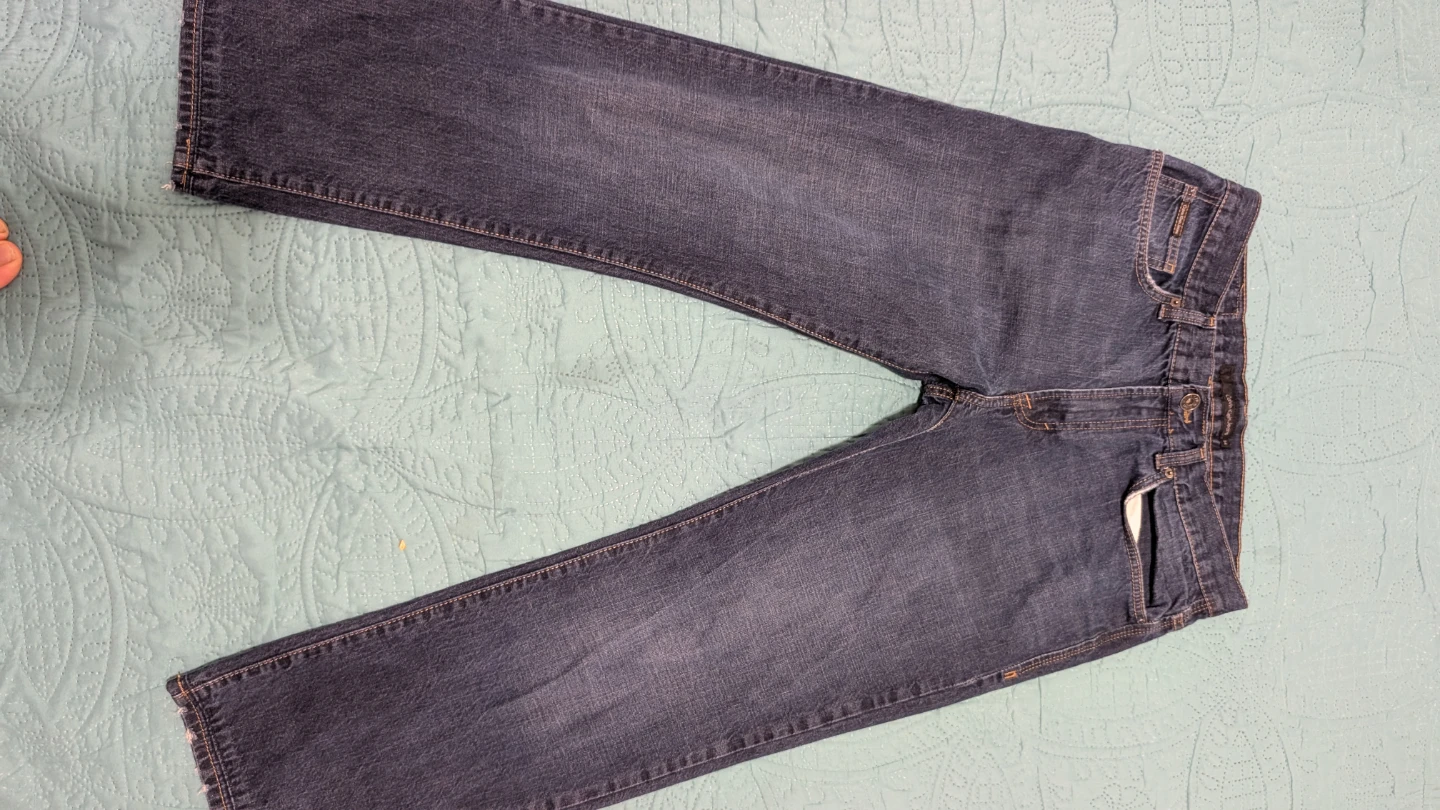 Calvin Klein Jeans Straight Denim Pants Men's Size 34 - photo 3