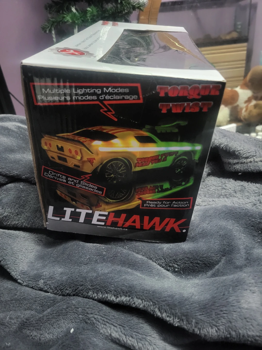 LiteHawk Torque Twist Comical Muscle Car - photo 4
