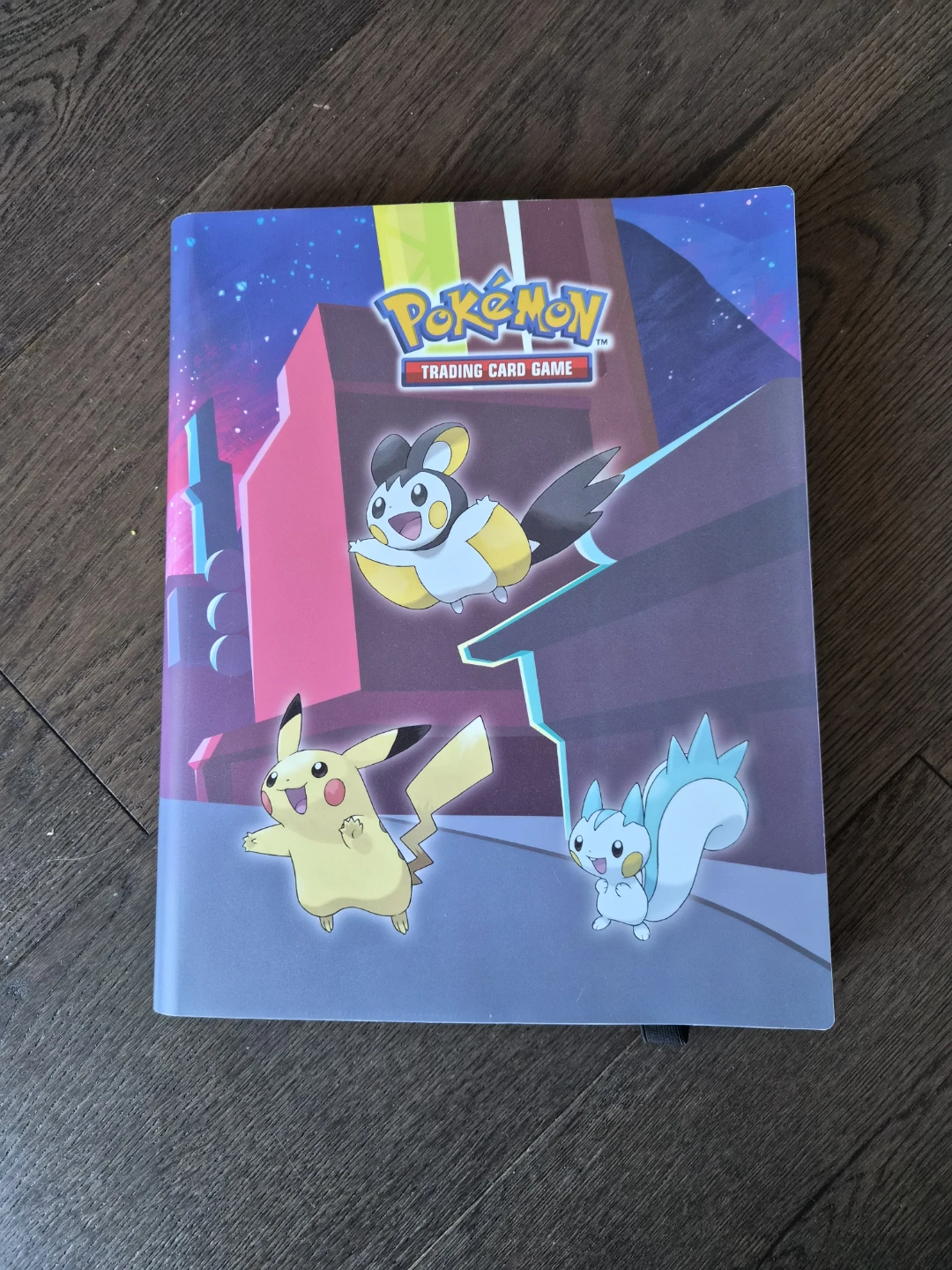 Pokémon Trading Card Game Binder