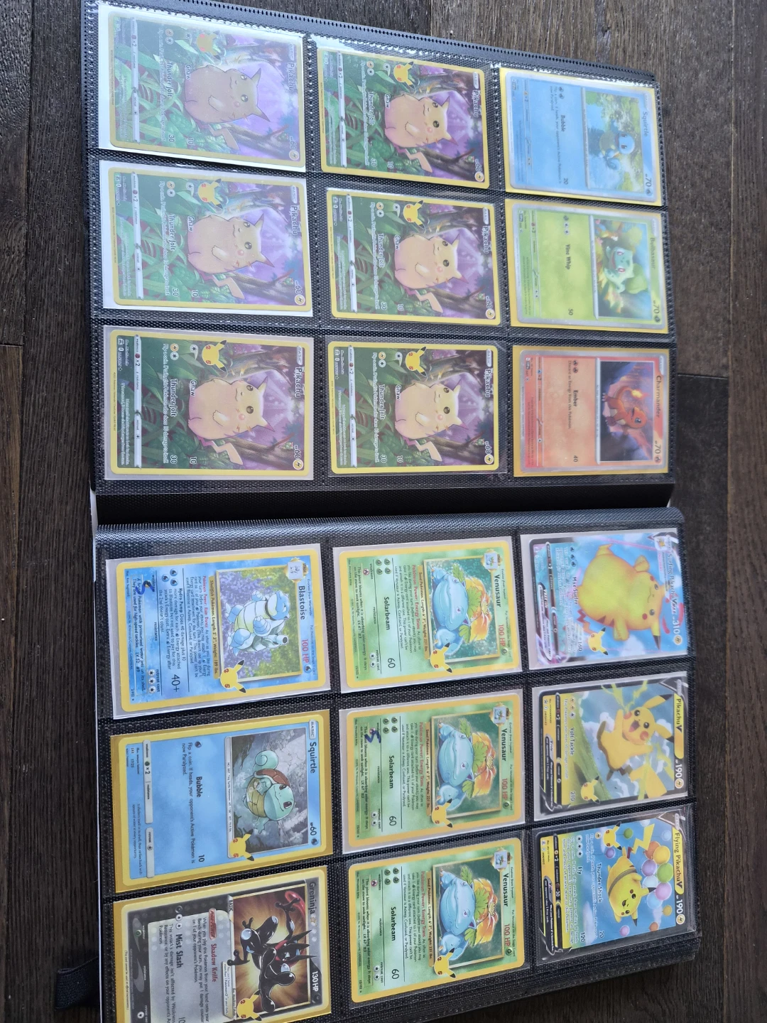 Pokémon Trading Card Game Binder - photo 3