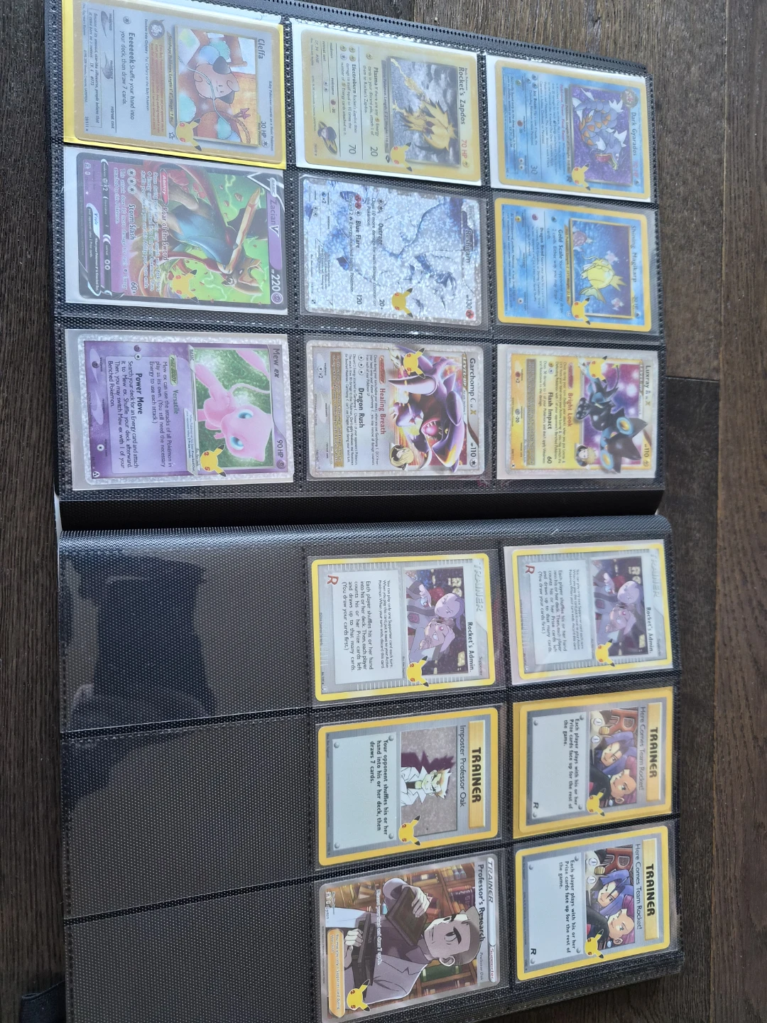 Pokémon Trading Card Game Binder - photo 4