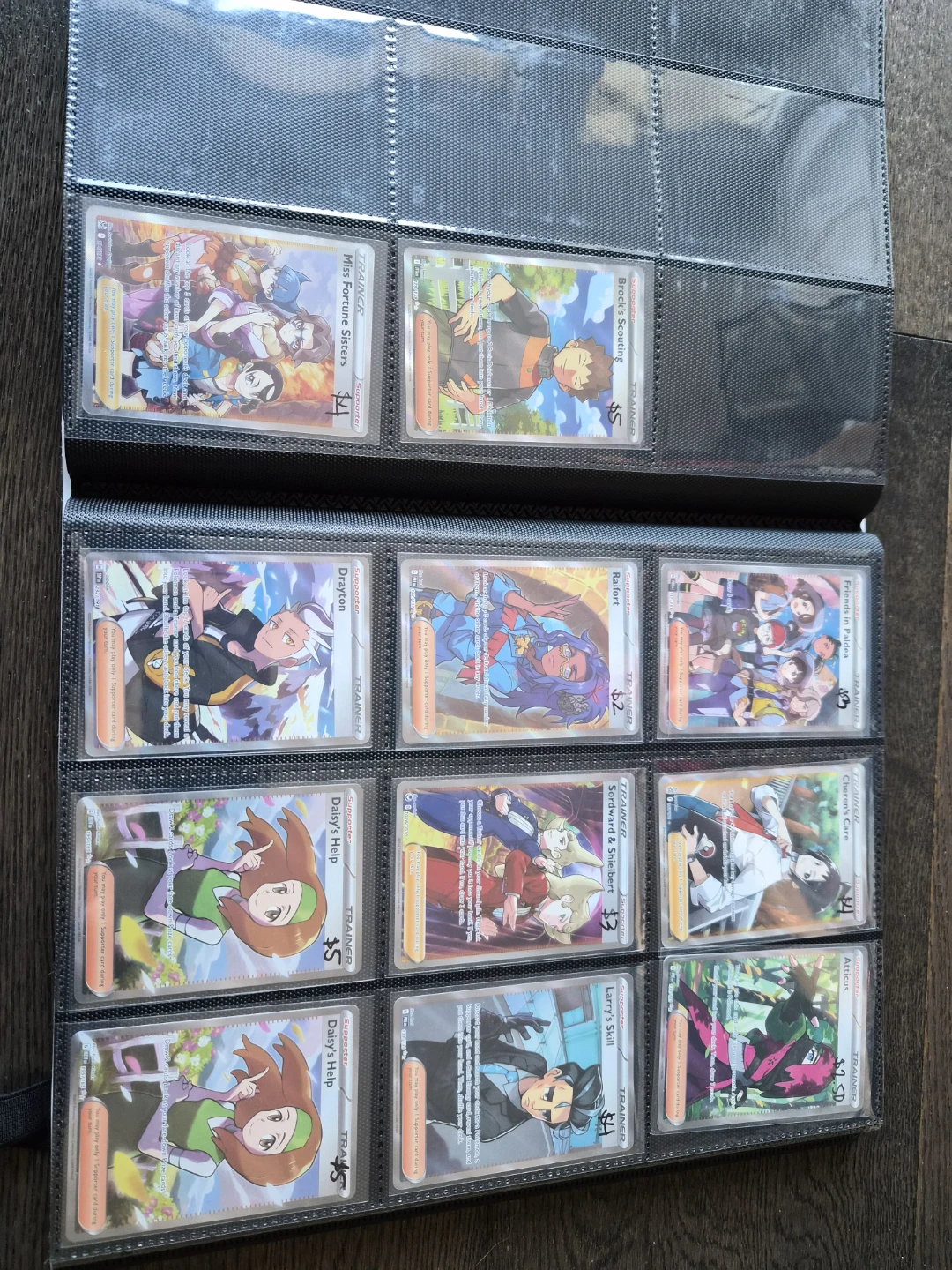 Pokémon Trading Card Game Binder - photo 5
