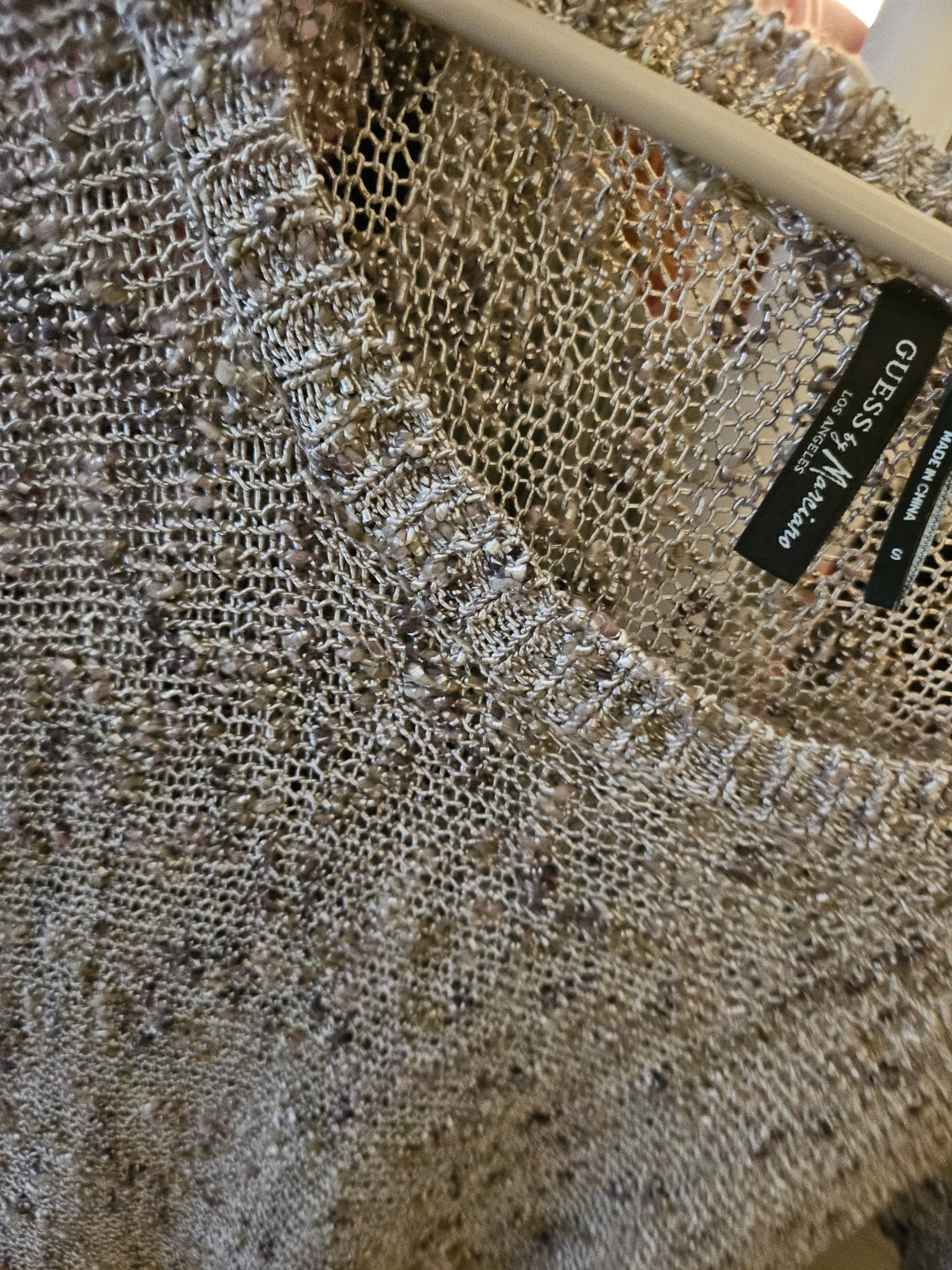 Guess by Marciano Knit Sweater - Size S - photo 3