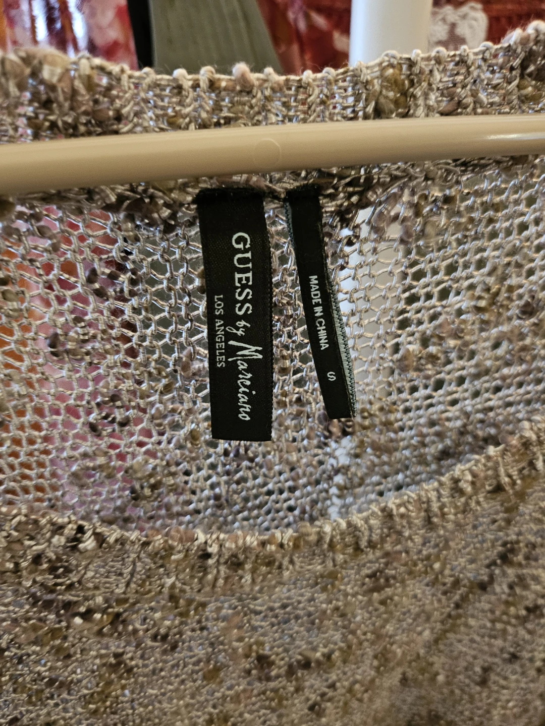 Guess by Marciano Knit Sweater - Size S - photo 4