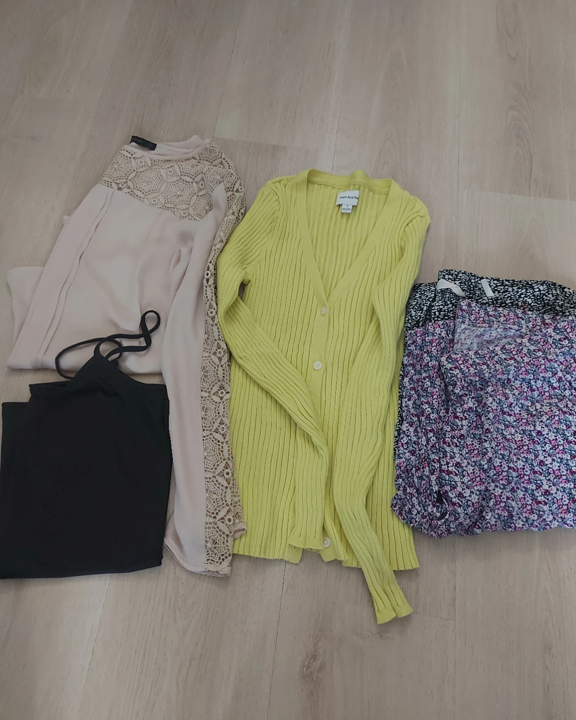 Assorted Women's Clothing Bundle